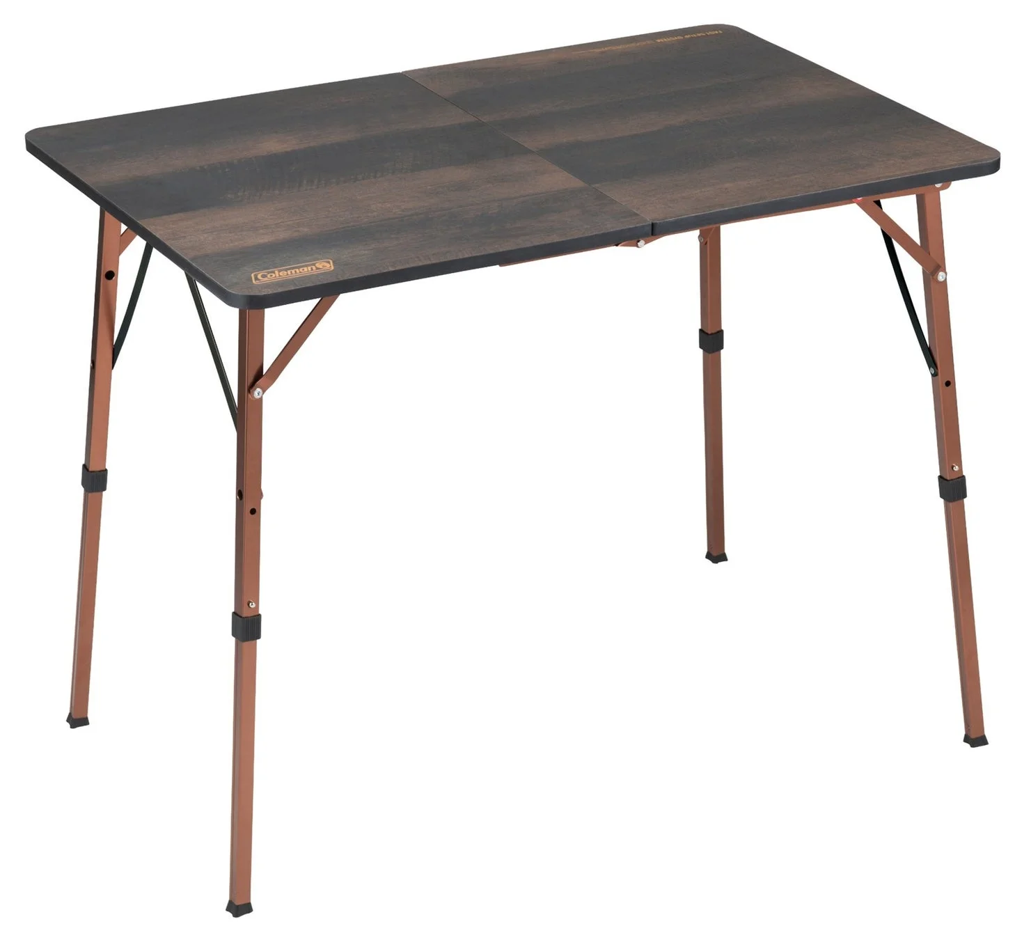 Colemanの折りたたみキャンプテーブル