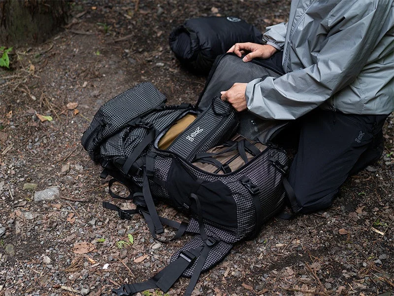 スワルスエックス2の収納イメージ