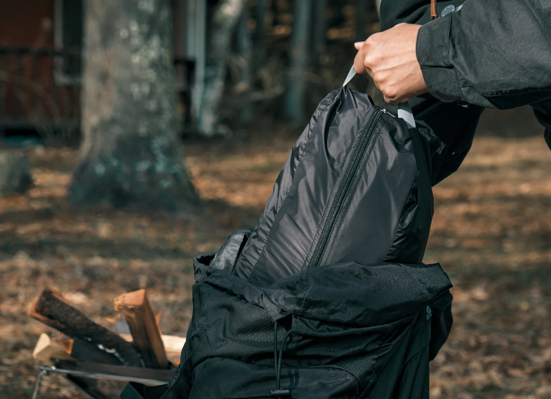 驚くほどコンパクト