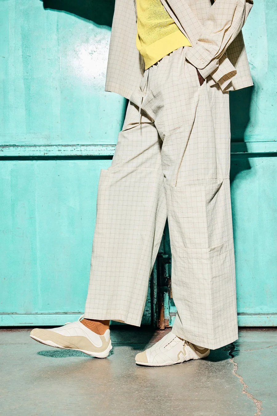 ストリートスタイル