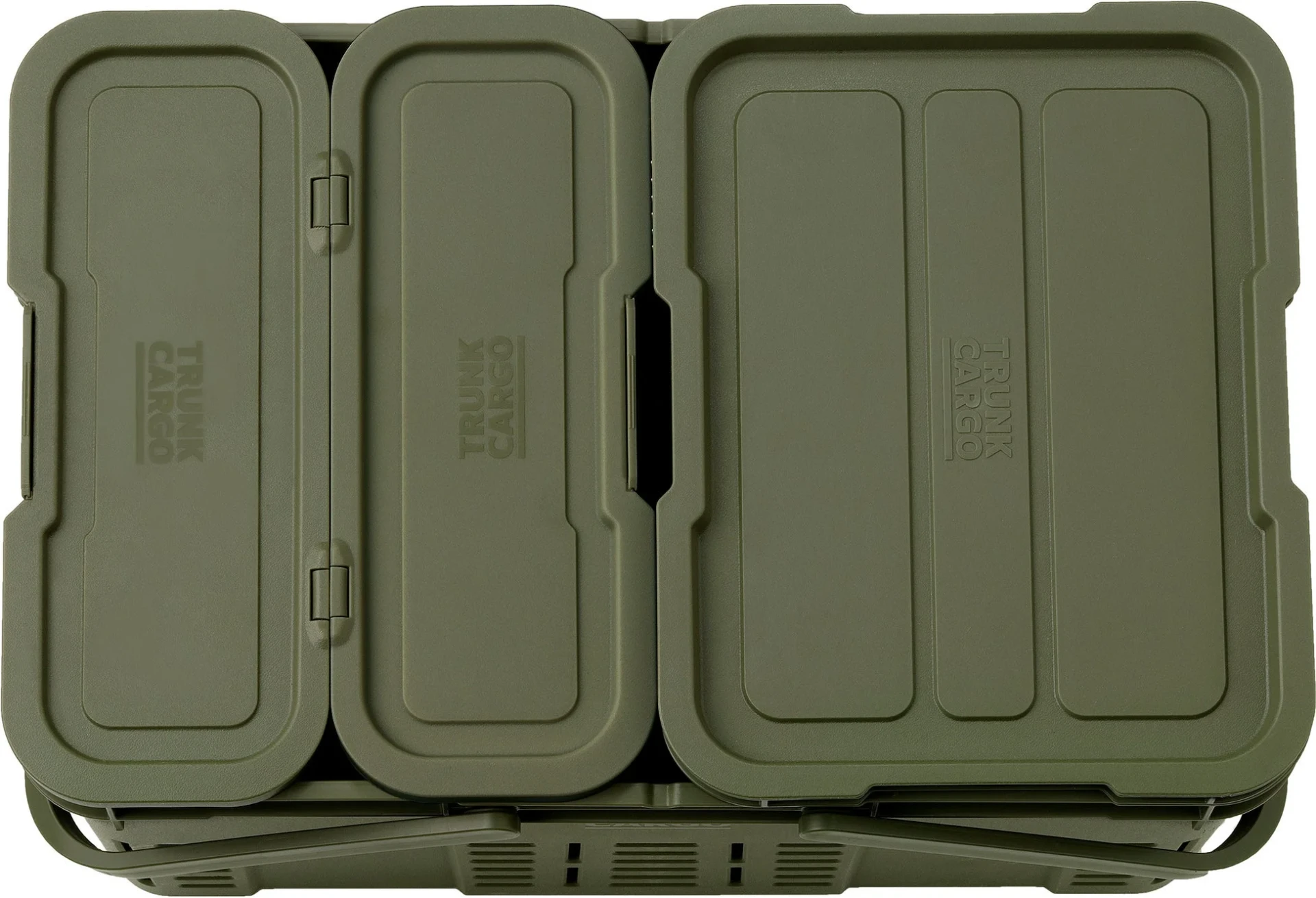 インナーカーゴと組み合わせたメッシュカーゴ36