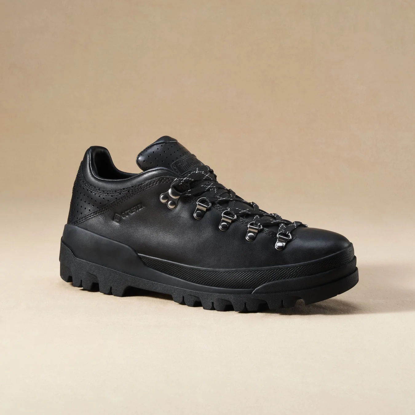 ワールド ハイカー GTX ハイキング ブーツ メンズ ブラック