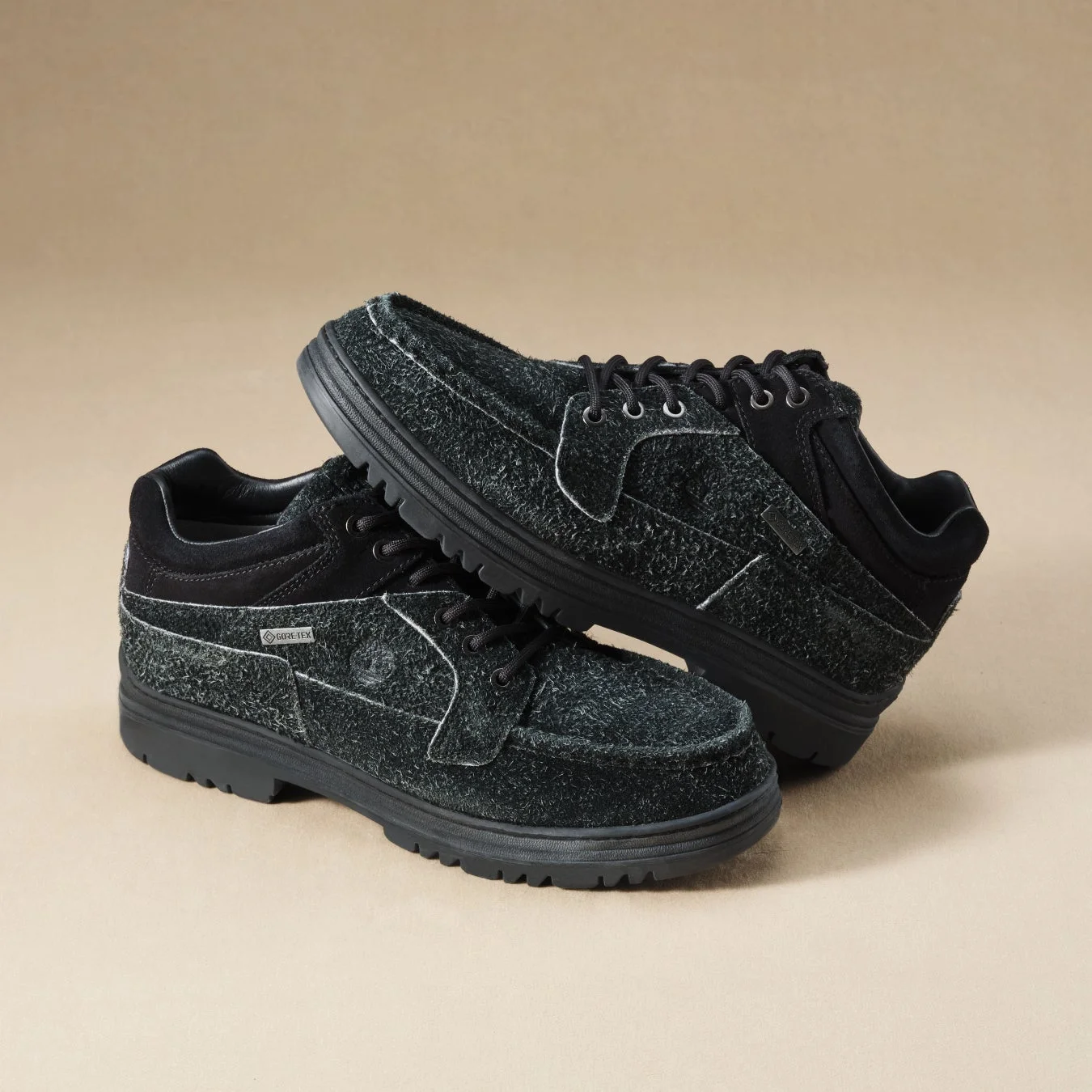 ヘリテージ GTX モックトゥ ミッド メンズ