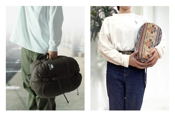 収納・持ち運びの様子