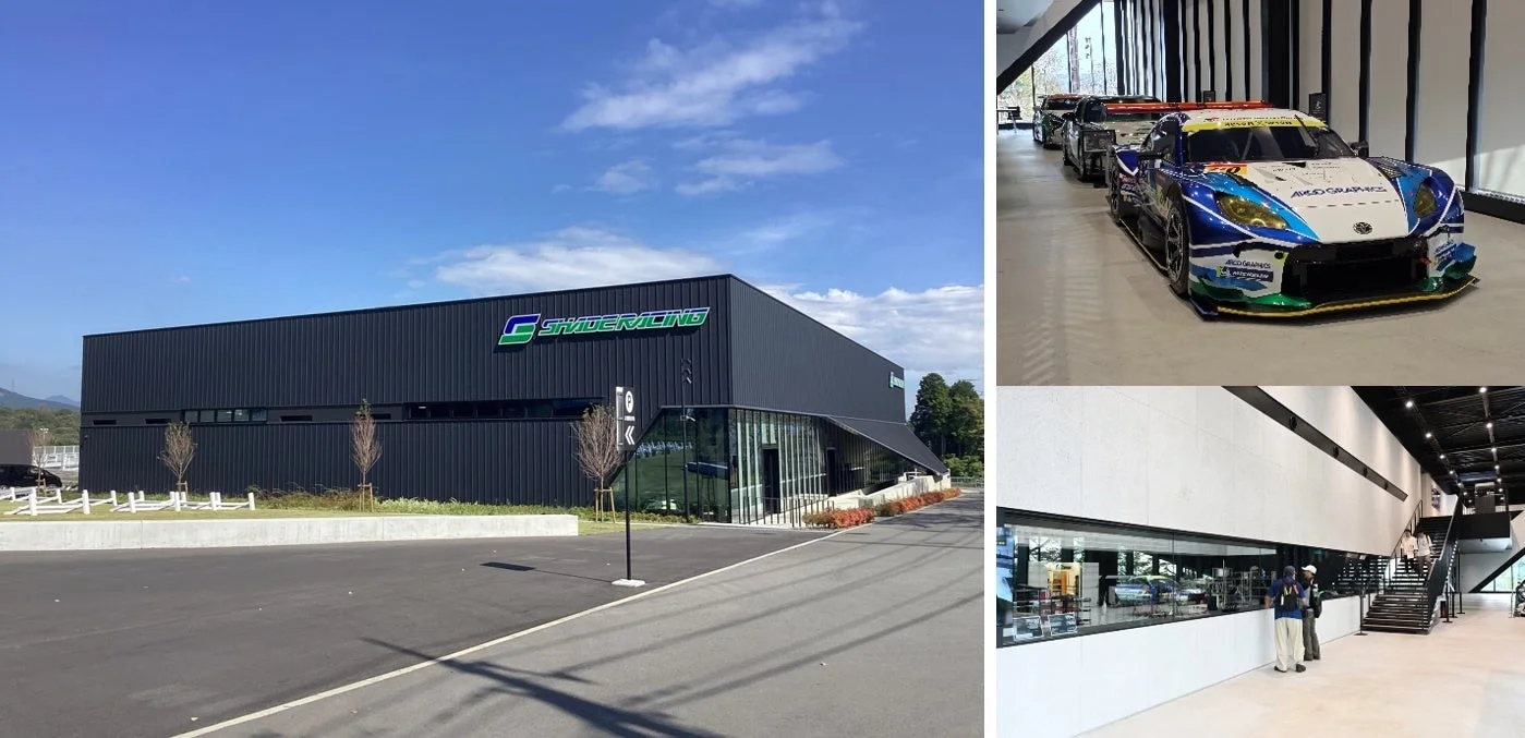 シェイドレーシング FUJI ファクトリー