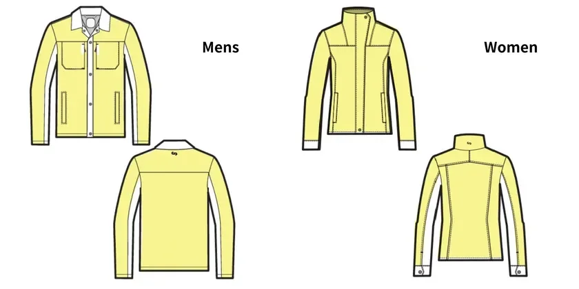 断熱材レイアウト