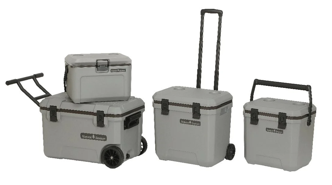 真空パネルクーラーボックス