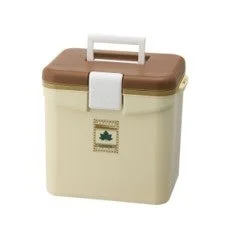 LOGOSアスレジャークーラーの正面