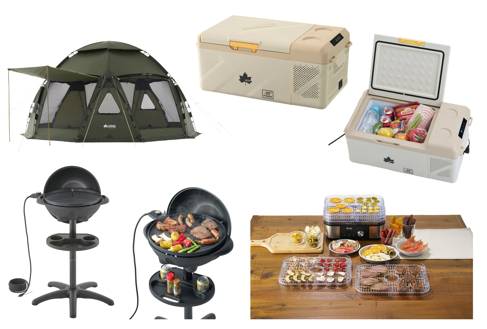 エレキャンシリーズのイメージ