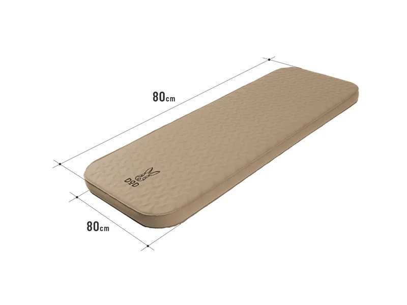 DODソトネノキワミLiteSのサイズ表記