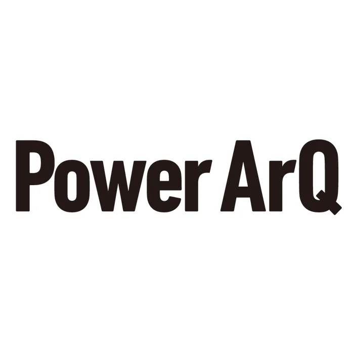 PowerArQのロゴ