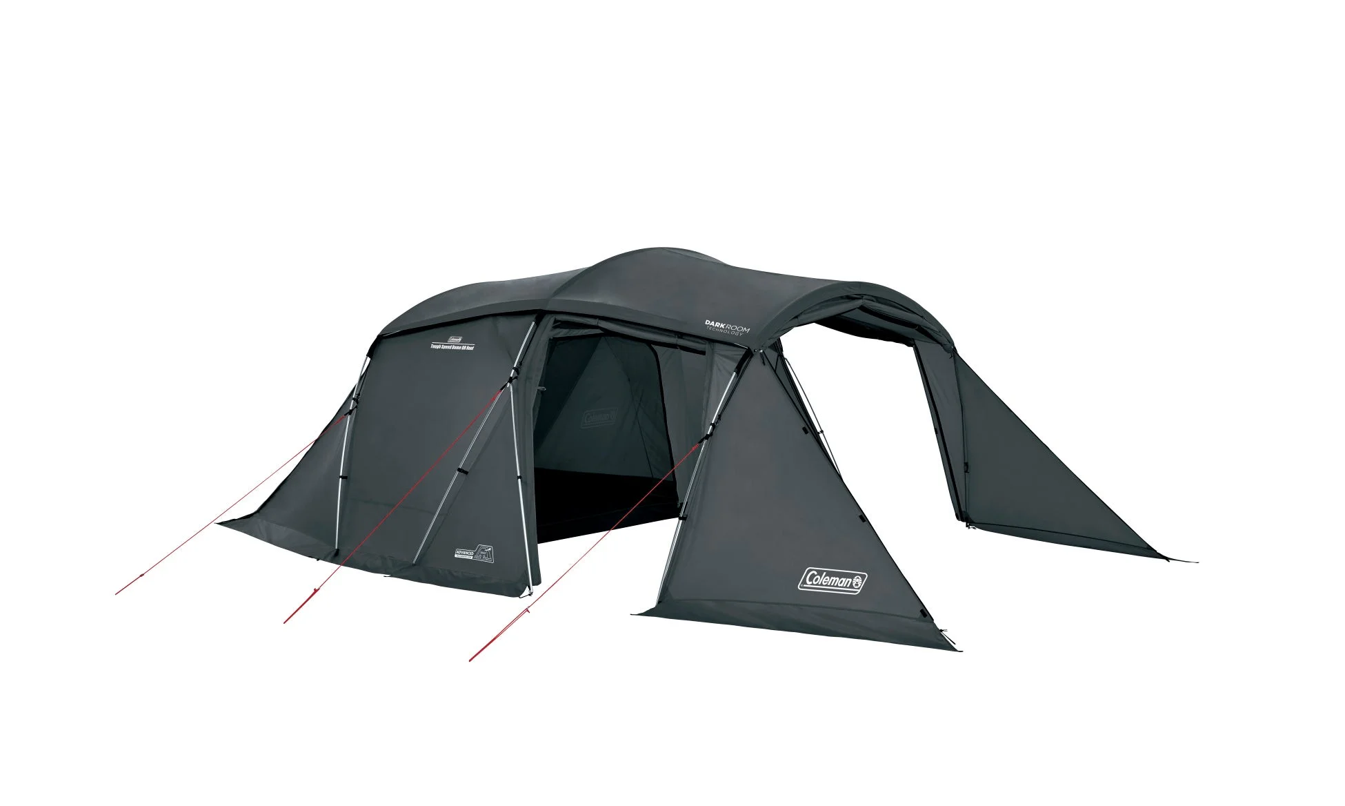 テント内からの景色