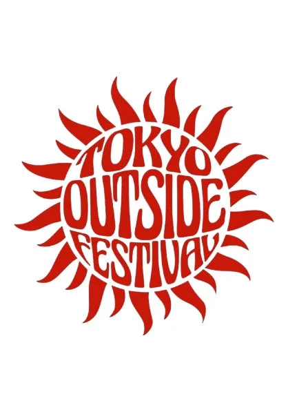 TOKYO OUTSIDE FESTIVALのロゴ