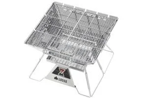 LOGOS BBQ DE オーブンの折りたたみ収納