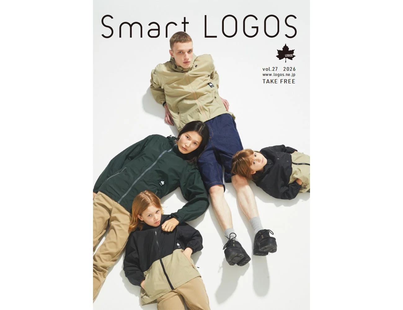 Smart LOGOS vol.27の表紙