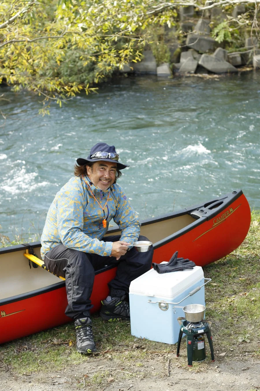 快適生活研究家 田中ケン氏