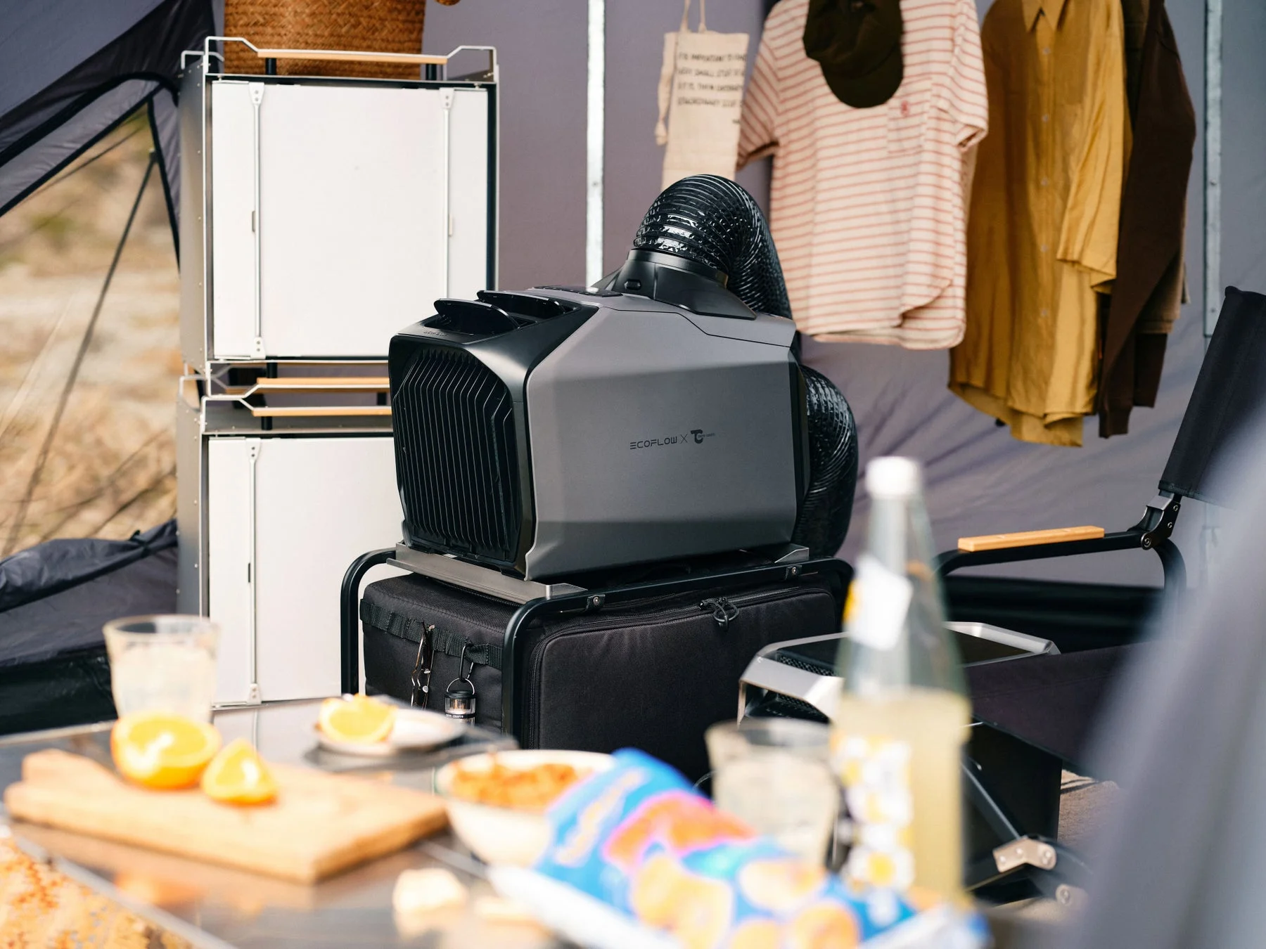 EcoFlow別注 WAVE 3 ポータブルエアコン