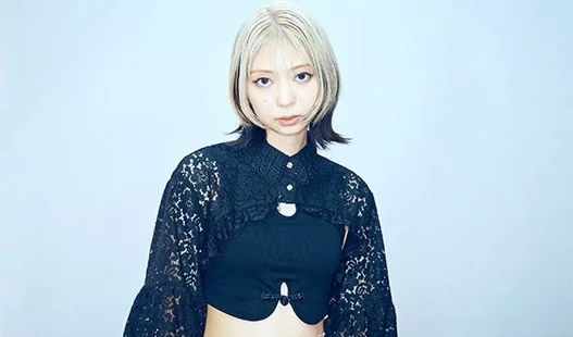 竹内アンナさんのポートレート