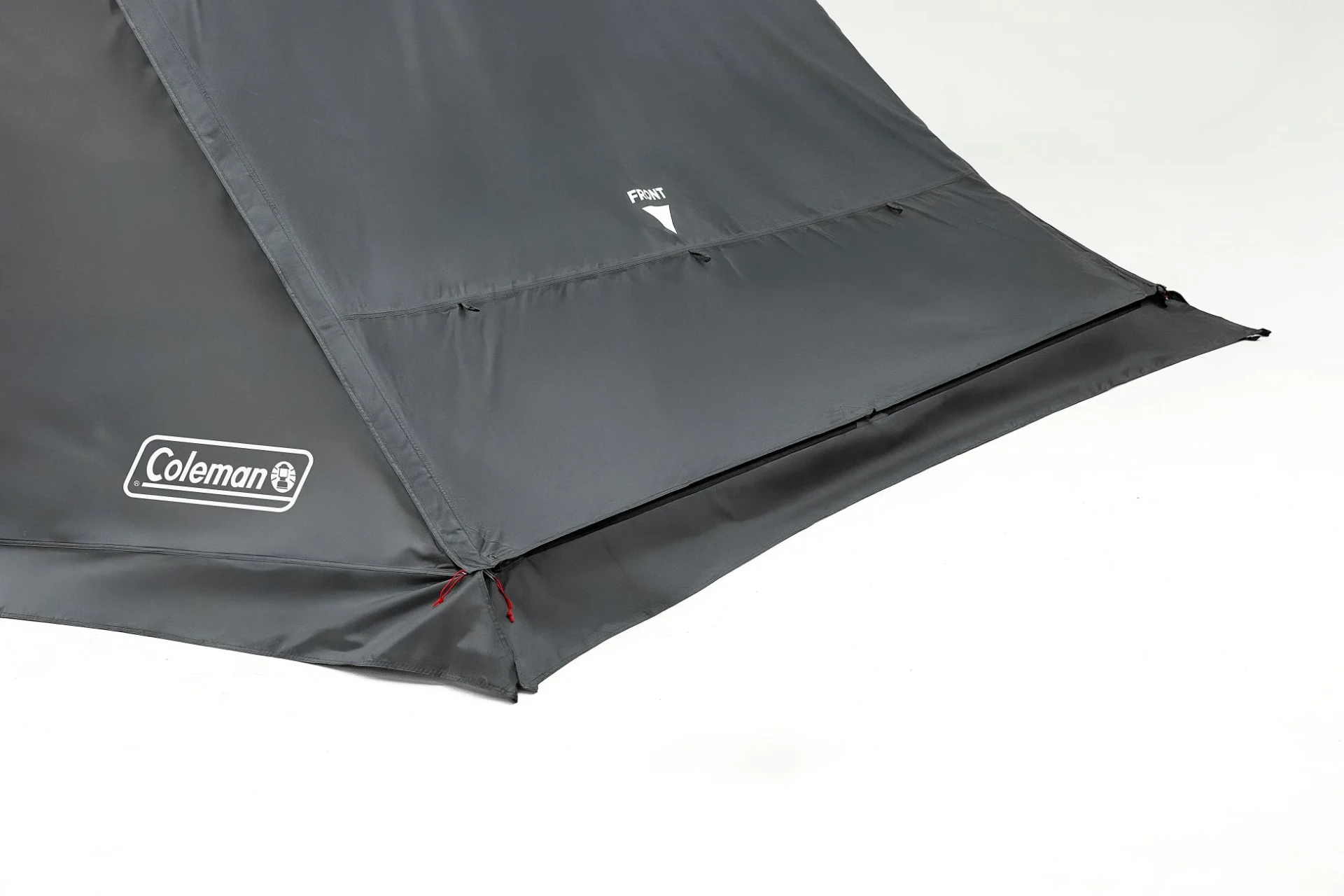 テント内部の換気口