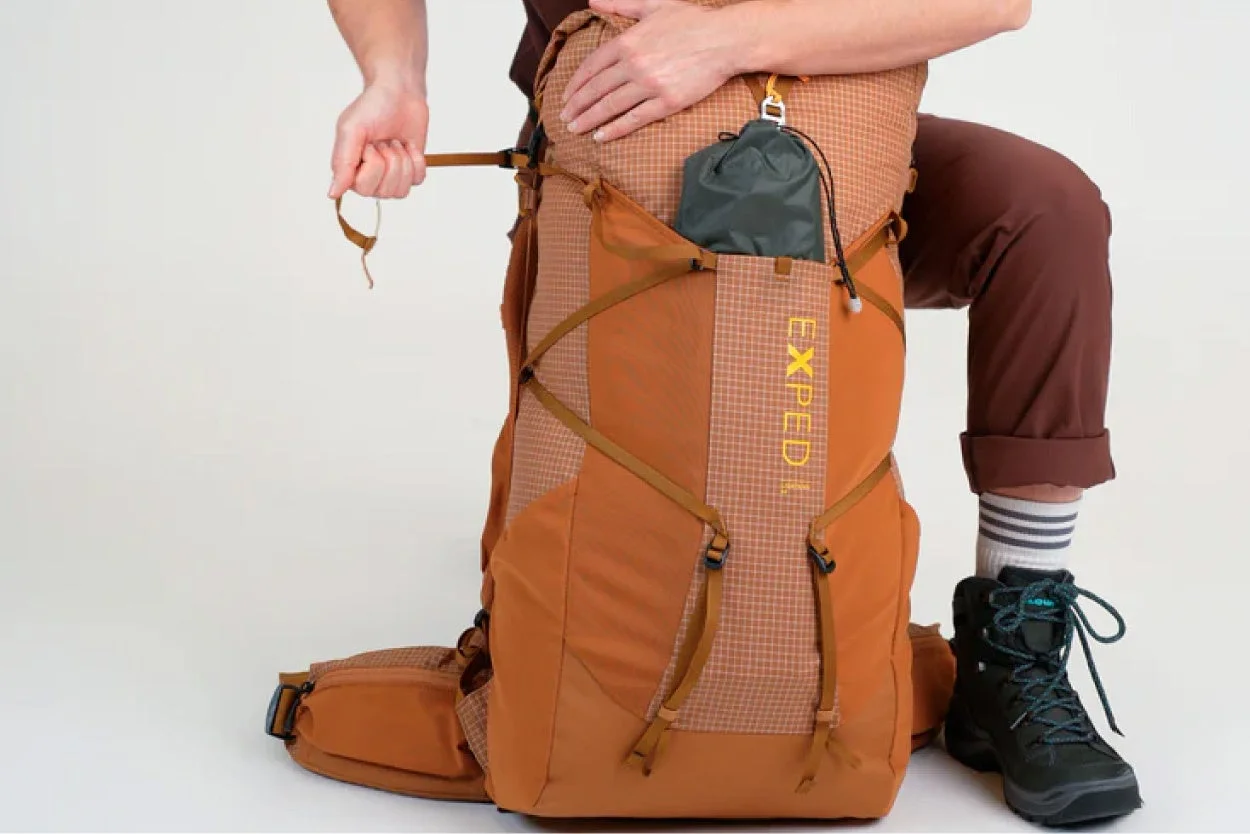 装備量に応じた安定化