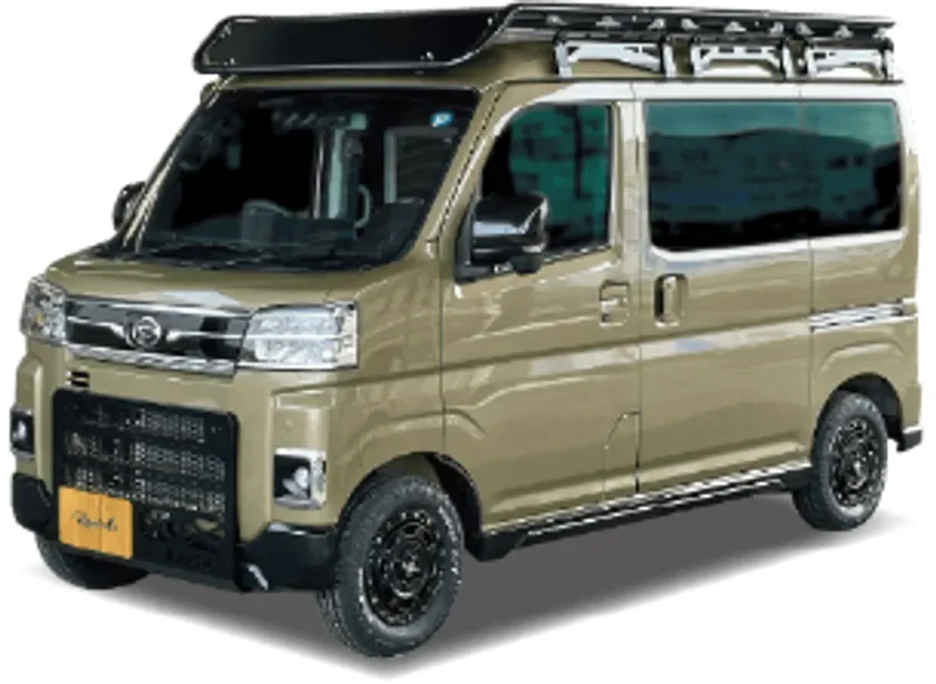 ルートシックス ConffyIII 外観