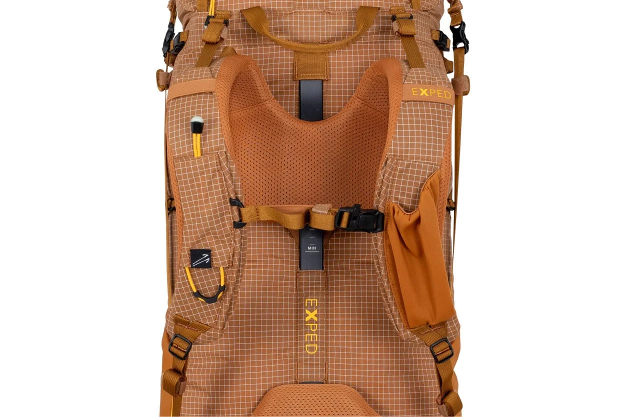 Adjustable T-Rex Frame Suspension