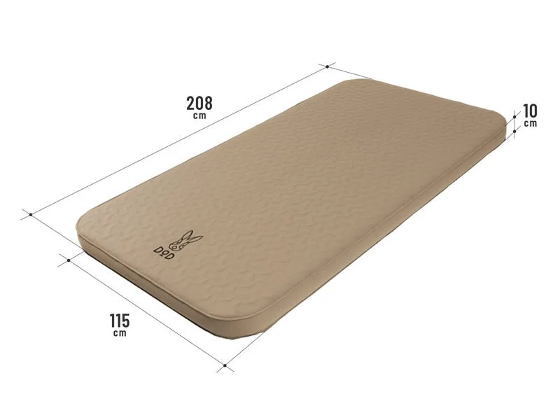 DODソトネノキワミLiteMのサイズ表記