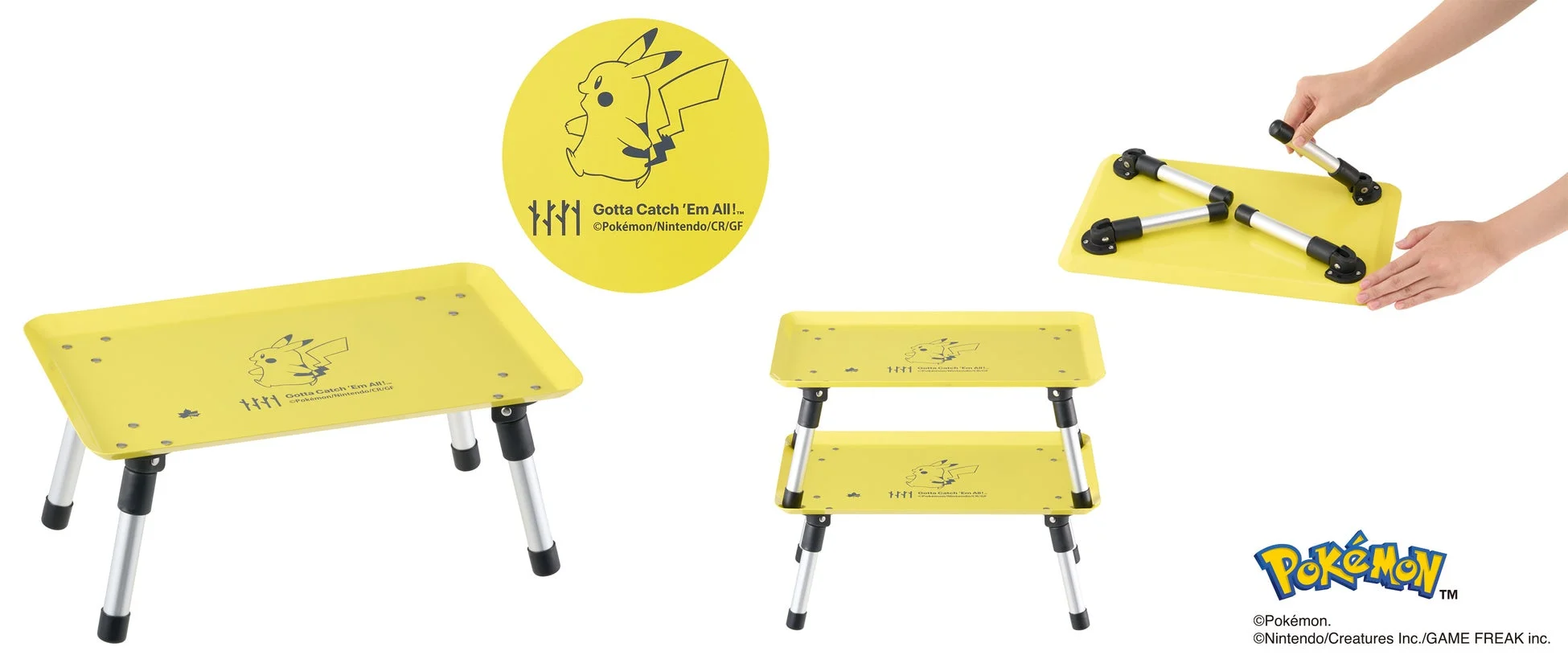 ポケモン スタックカラーテーブル