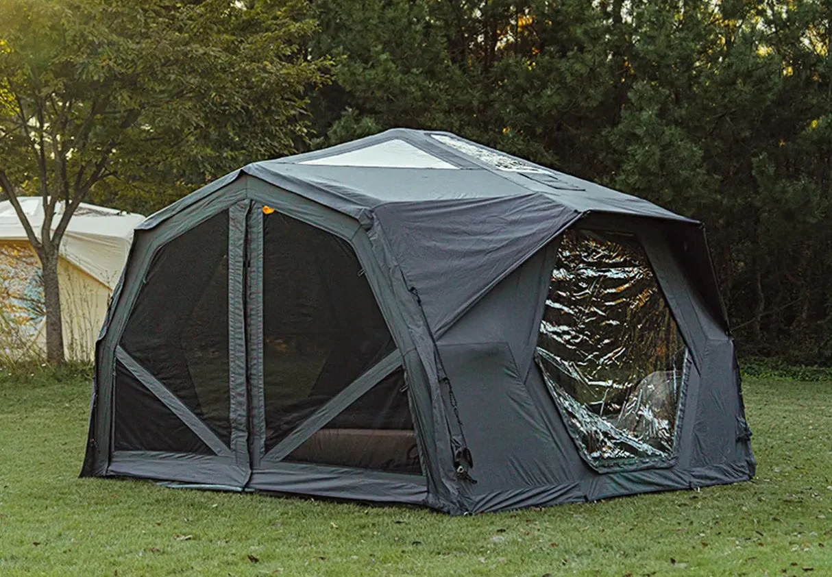 coodyエアテントHUB SHELTER PRO