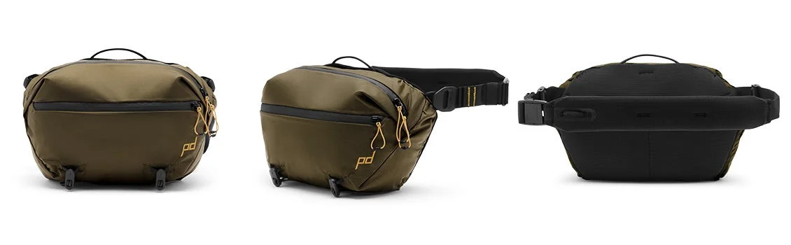 Outdoor Sling 7Lの画像