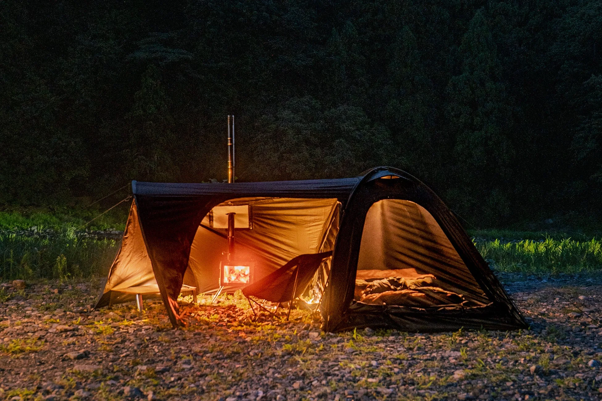 ロイスSTの夜景