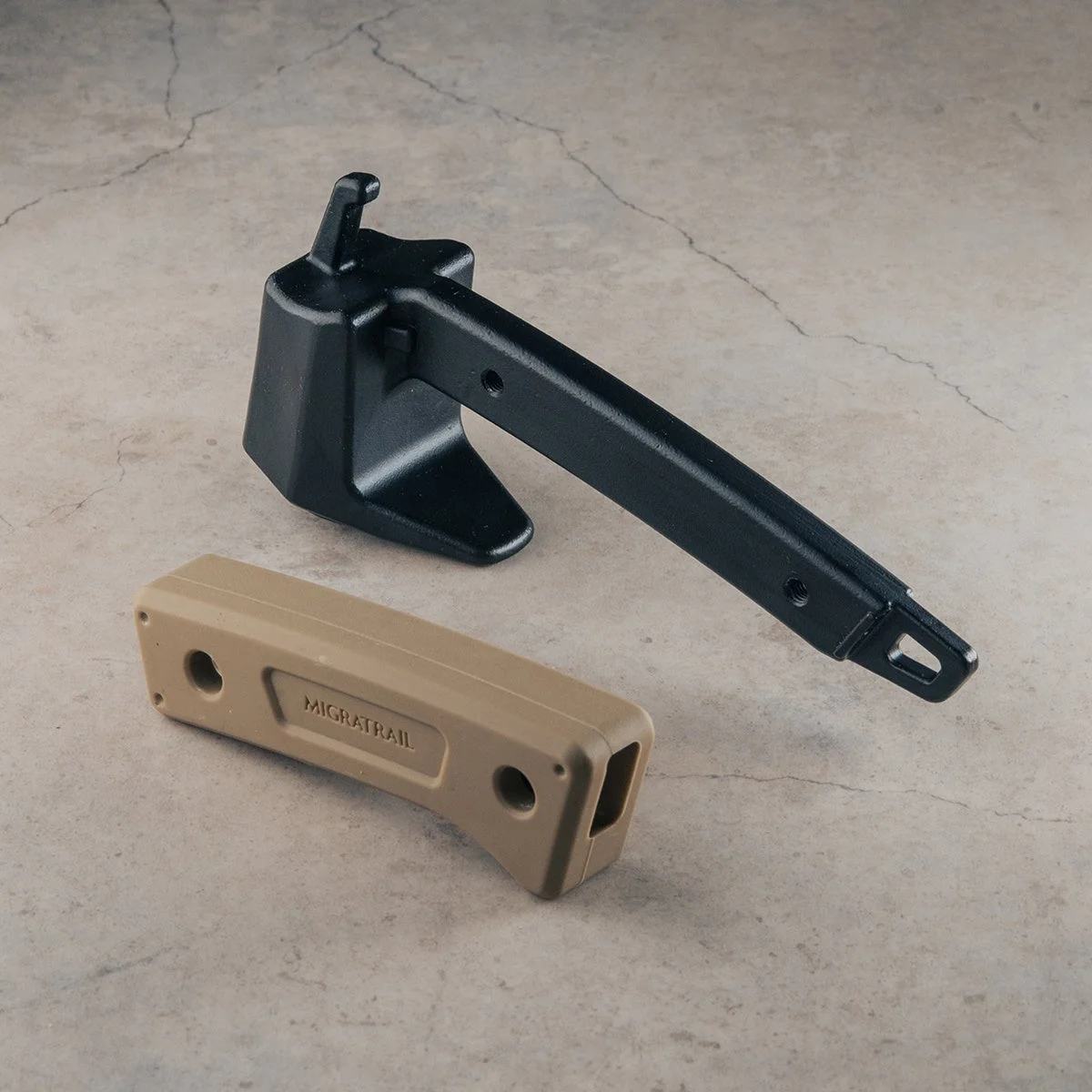 フルタング構造