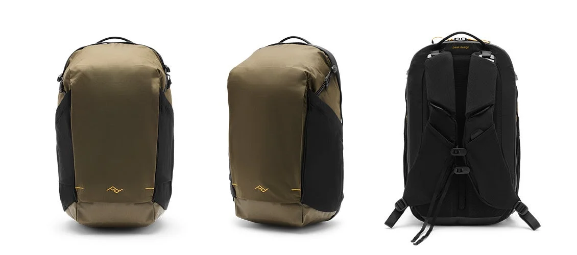Outdoor Backpack 18Lの画像