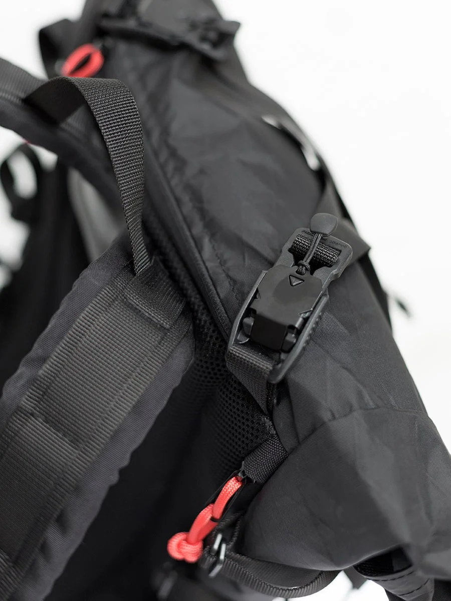 BRAASI INDUSTRY WICKER X-PAC ディテール