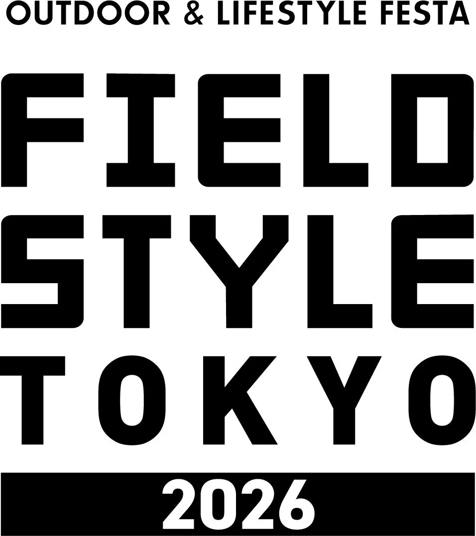 FIELDSTYLE TOKYO 2026ロゴ