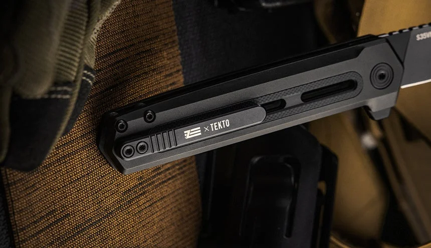 ZASTAVA x TEKTO ナイフ