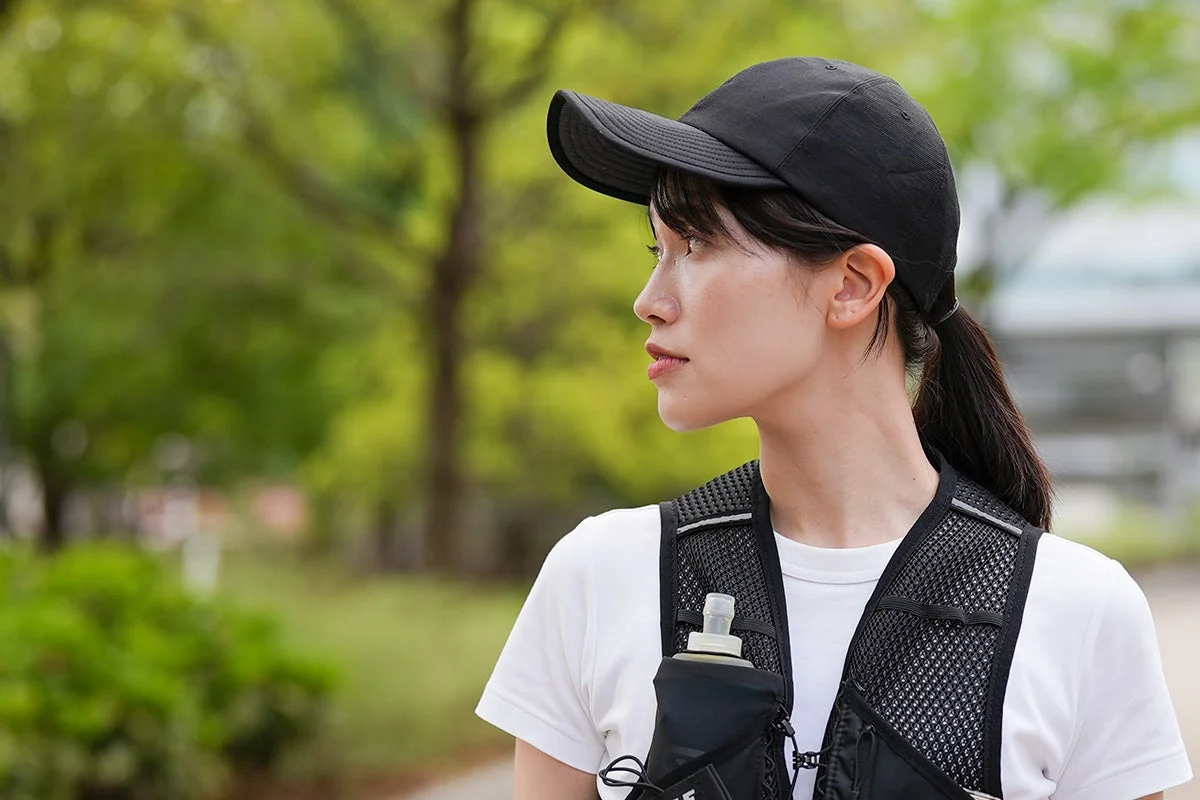 ランニングでの使用イメージ