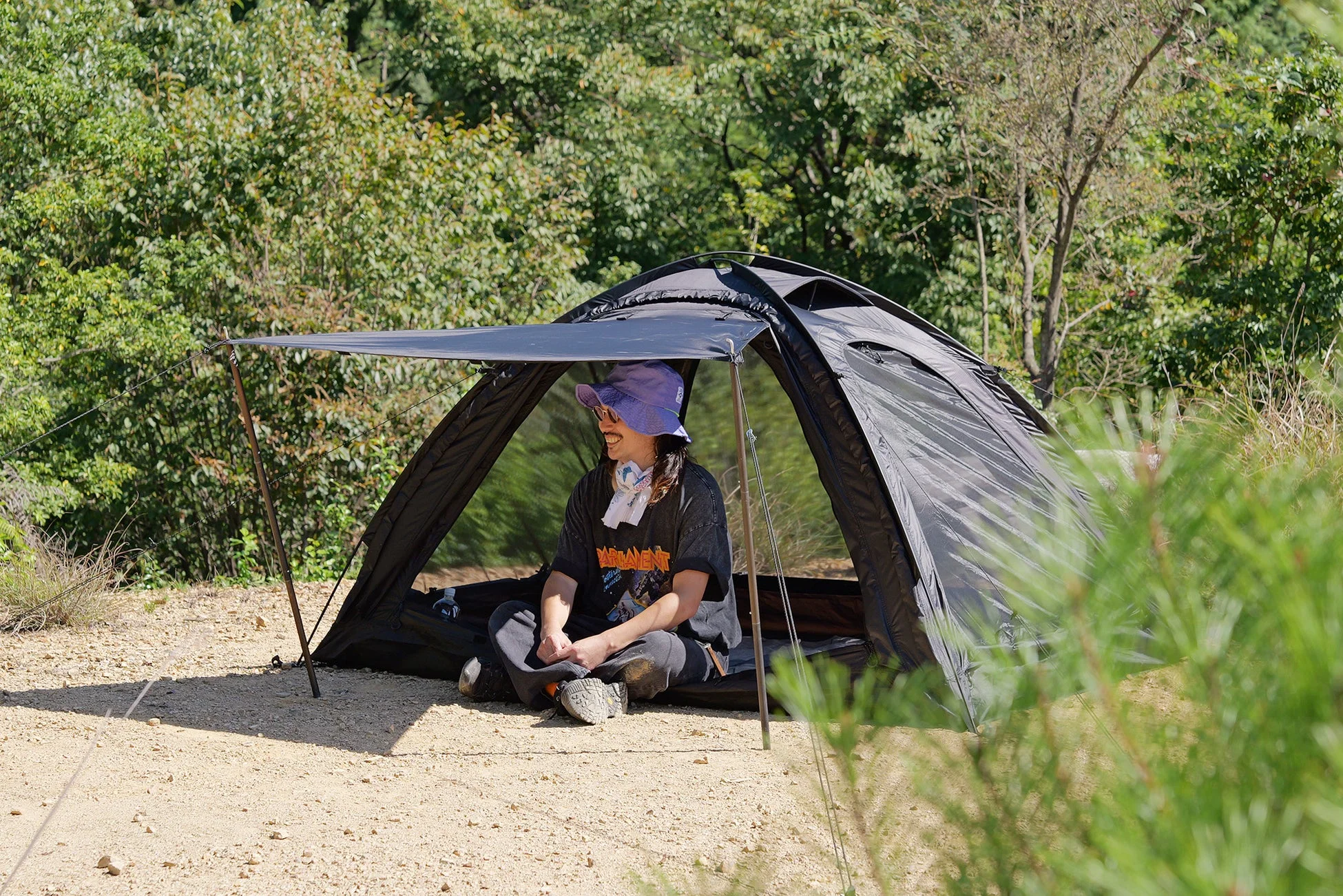 ロイスSTでリラックス