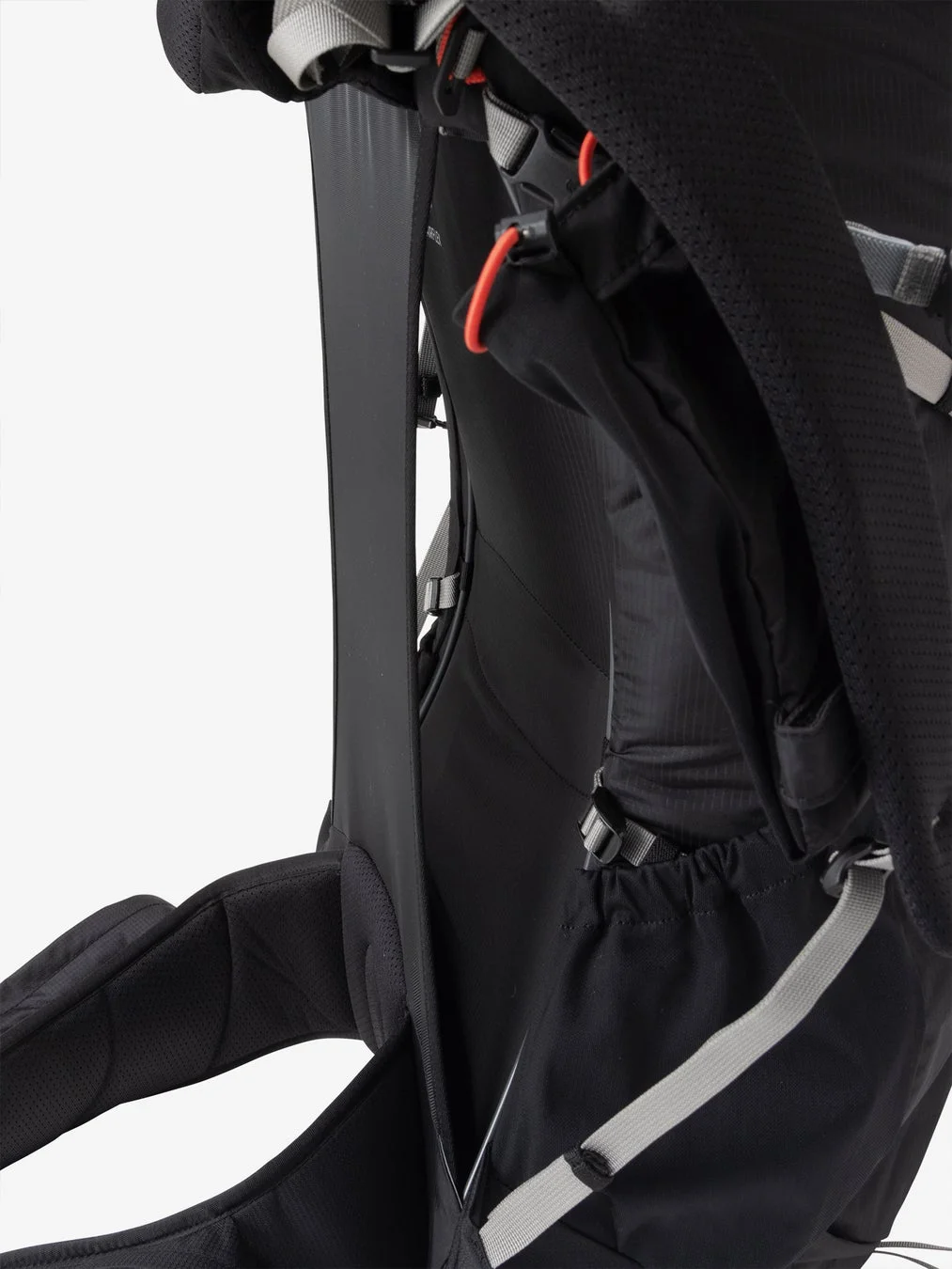 Volta 52の背面とディテール