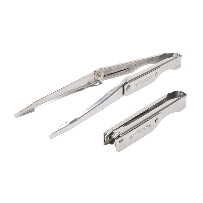 手に取りやすい価格のスタンダードモデル「フォールディング ロックトング」