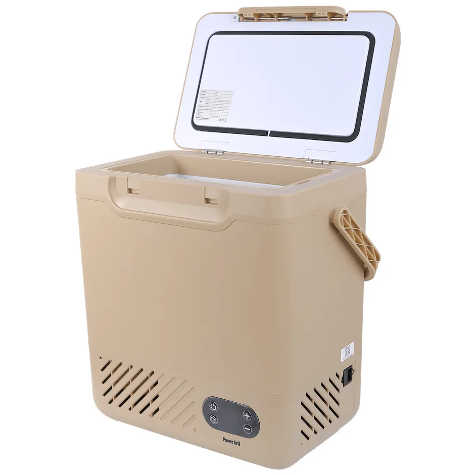 ポータブル冷蔵庫ICEBERG 12Lの製品写真