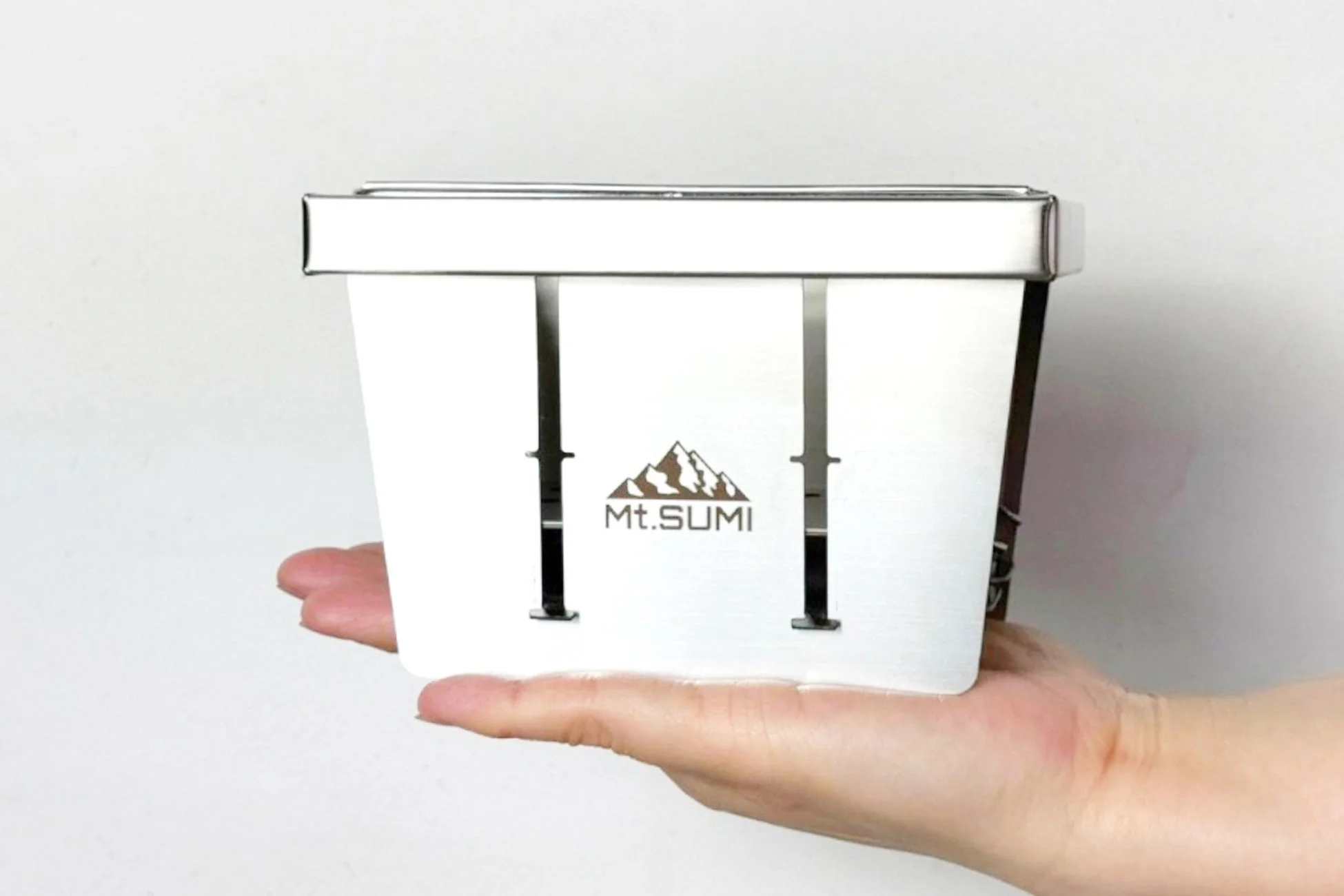 手のひらサイズのグリル