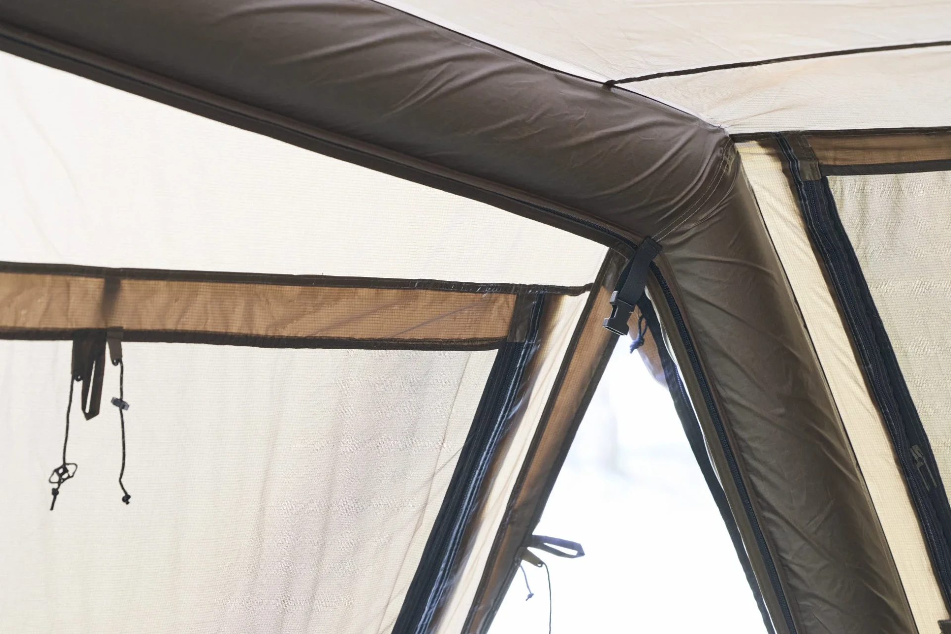 頑丈なエアフレーム