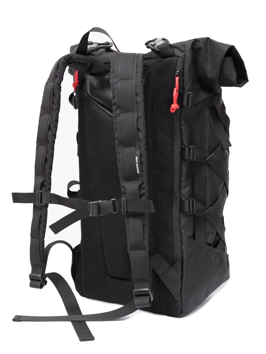 BRAASI INDUSTRY WICKER X-PAC 背面