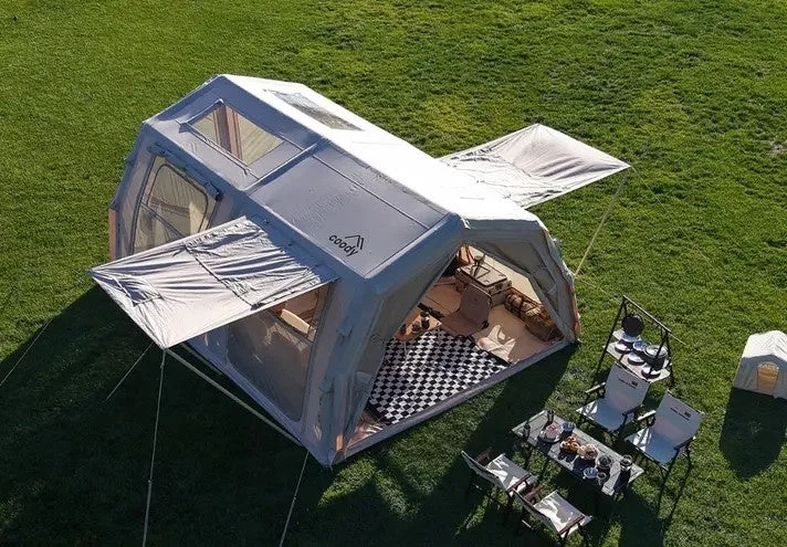 拡張性の高い構造