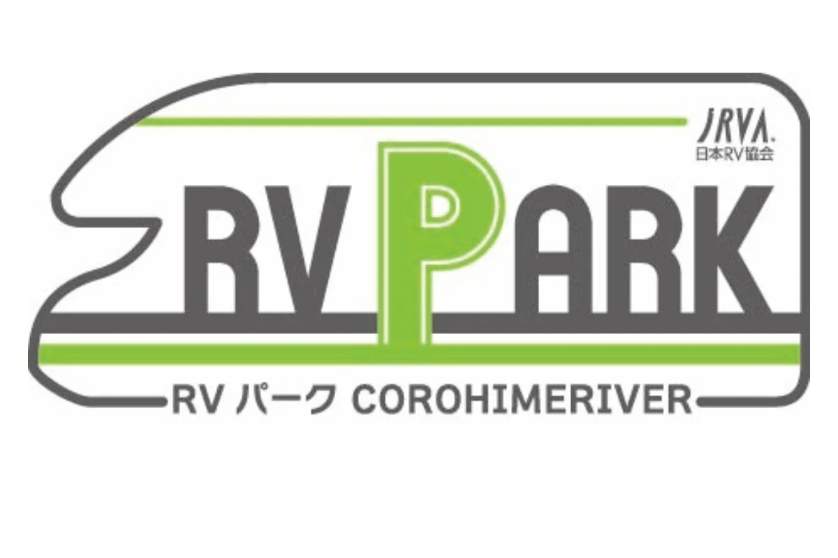 RVパークのロゴ