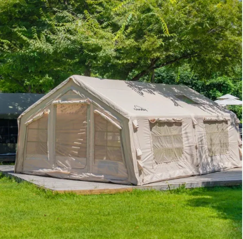 coodyエアテント13.6