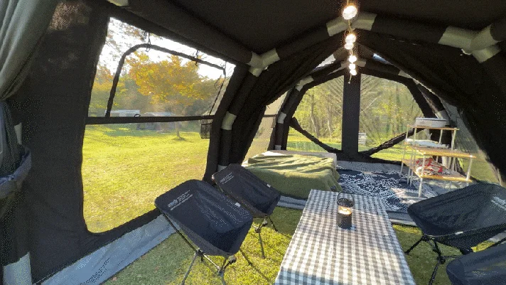 開放感と快適性を両立する設計