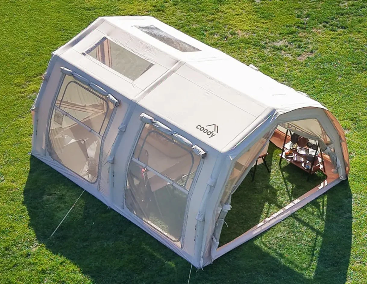 coodyエアテント