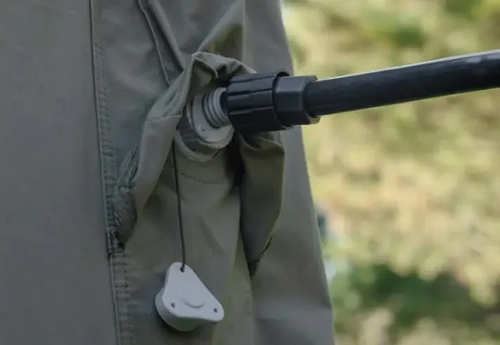 高機能＆高耐久仕様のディテール